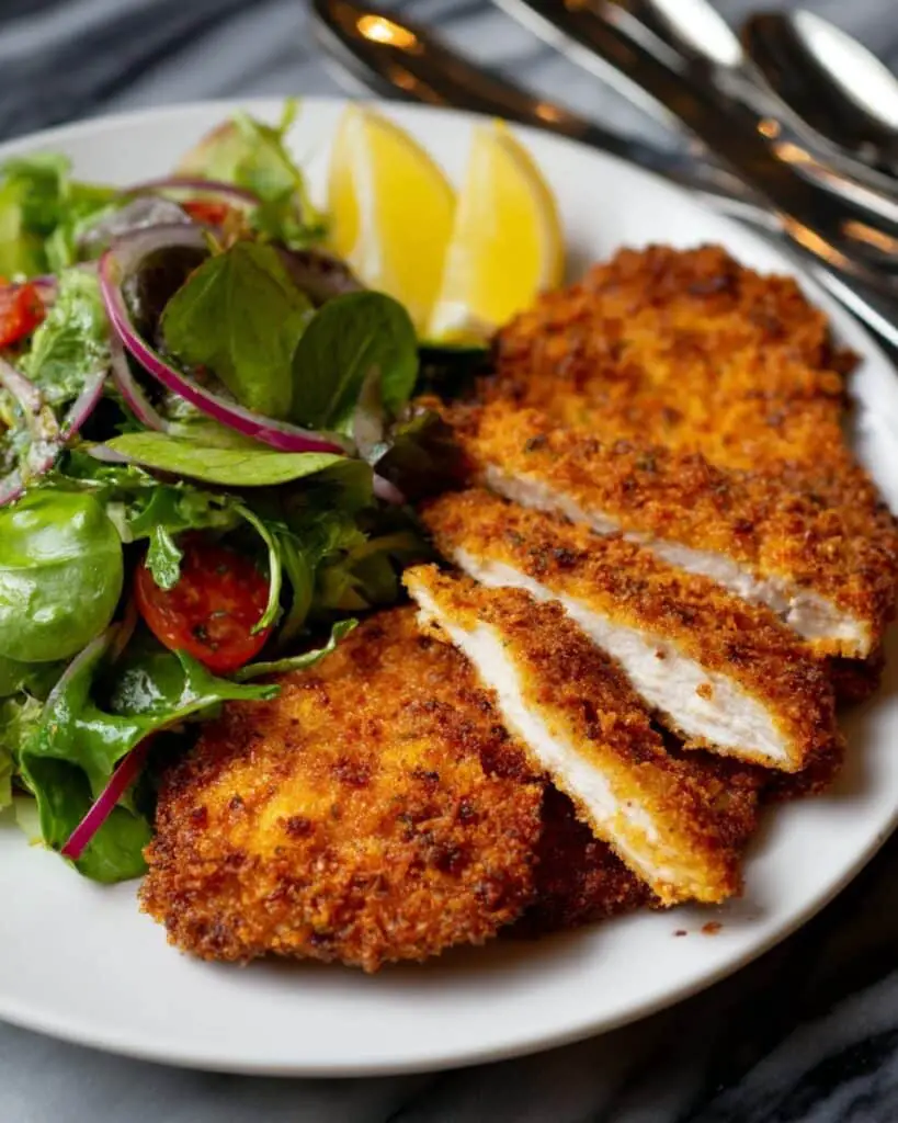 Crispy Air Fryer Chicken Breast Recipe