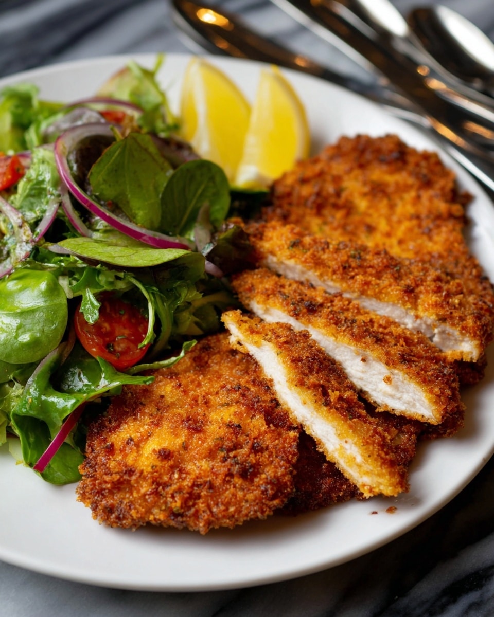 Crispy Air Fryer Chicken Breast Recipe