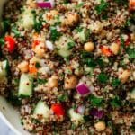 Favorite Quinoa Salad Recipe