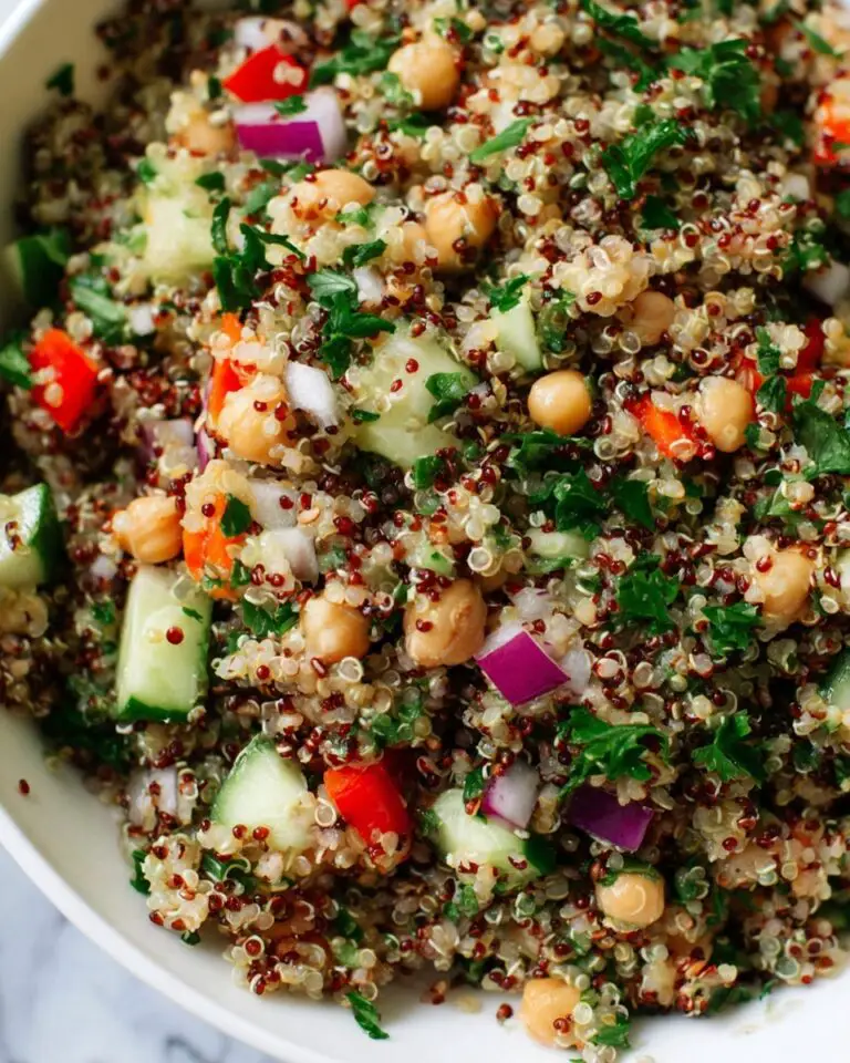 Favorite Quinoa Salad Recipe