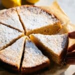 Gooey Lemon Butter Cake Recipe
