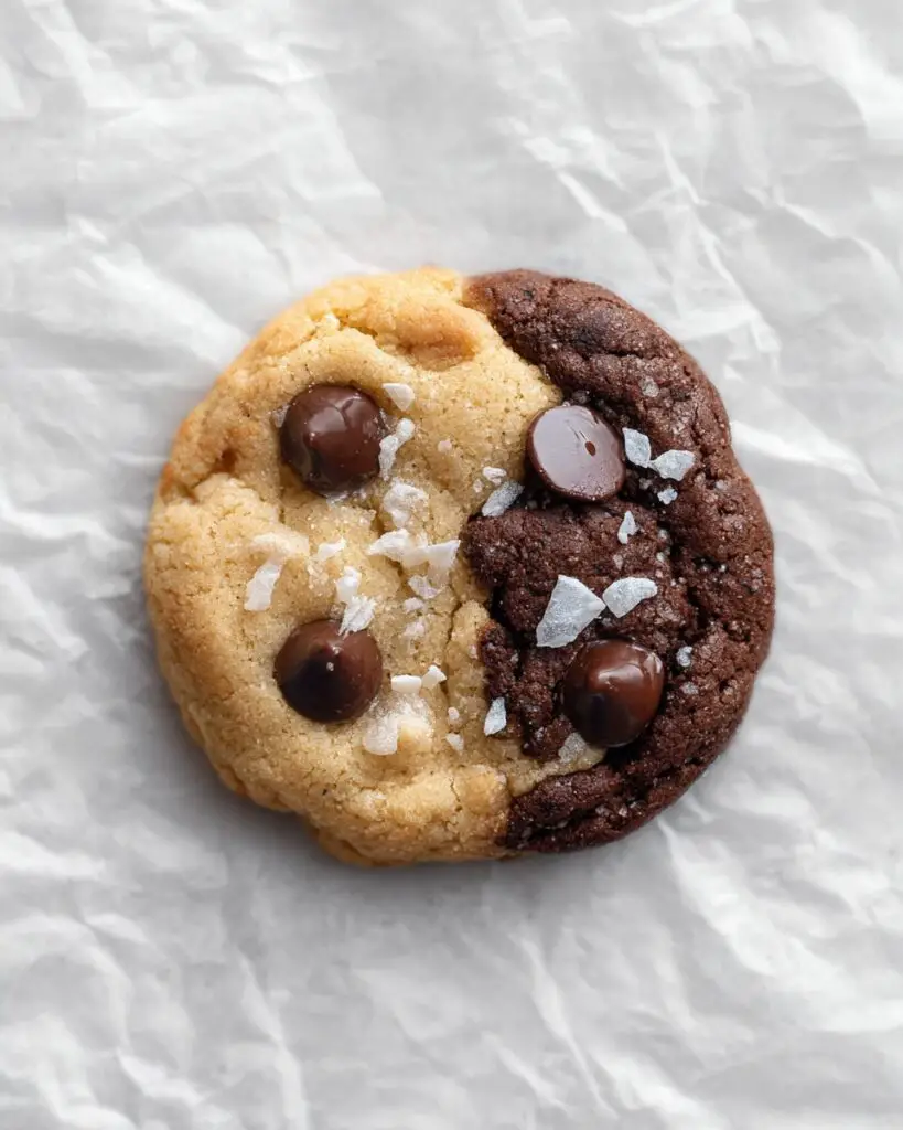 Brookies Cookies Recipe: The Perfect Mashup of Chewy Chocolate Chip Cookies and Fudgy Brownies Recipe