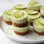 No-Bake Vegan Mini Key Lime Pies Recipe