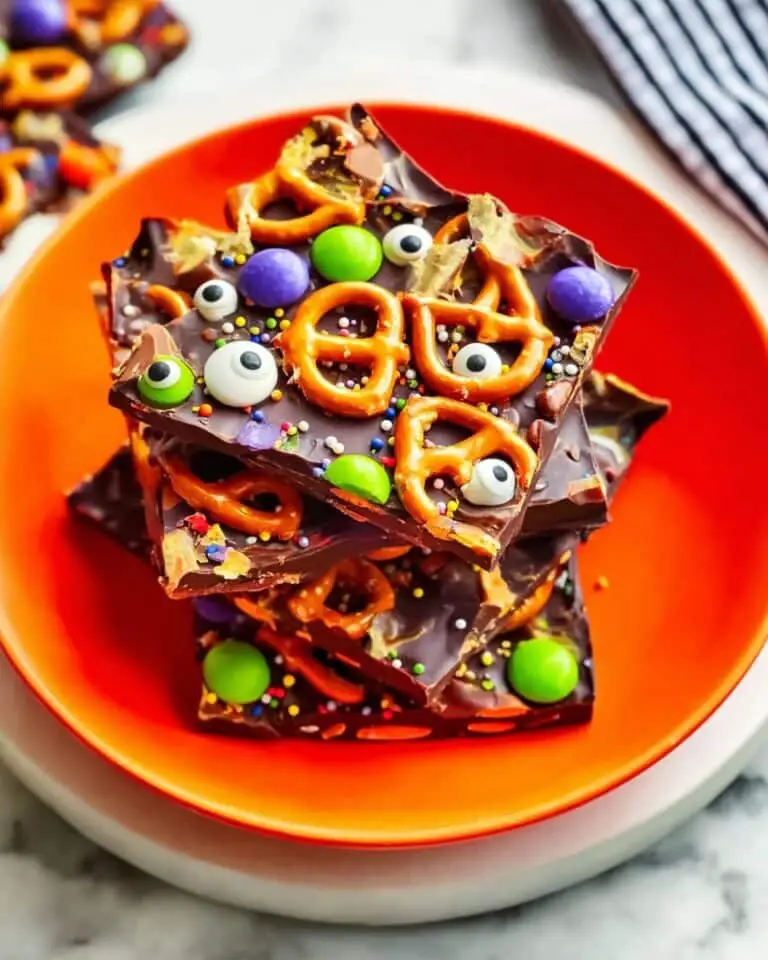 Monster Bark Recipe