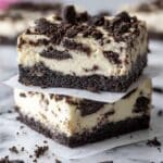 Oreo Cheesecake Bars Recipe