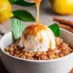Quick and Easy Pear Crisp Recipe