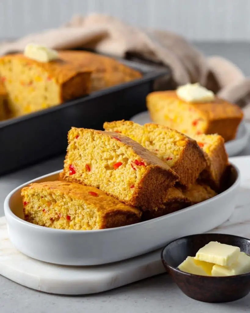 Zesty Cornbread Recipe
