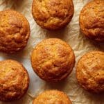 Vegan Pumpkin Muffins Recipe