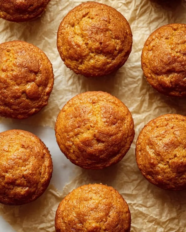 Vegan Pumpkin Muffins Recipe