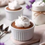 Sweet Potato Pudding with Cinnamon and Vanilla Recipe