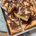 Cinnamon Roll Sheet Pan Pancakes Recipe
