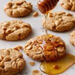 Hot Honey Peanut Butter Cookies Recipe