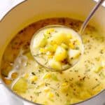 Cajun Corn Chowder Recipe