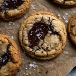 Fermented! Sourdough Discard Chocolate Chip Cookies Recipe