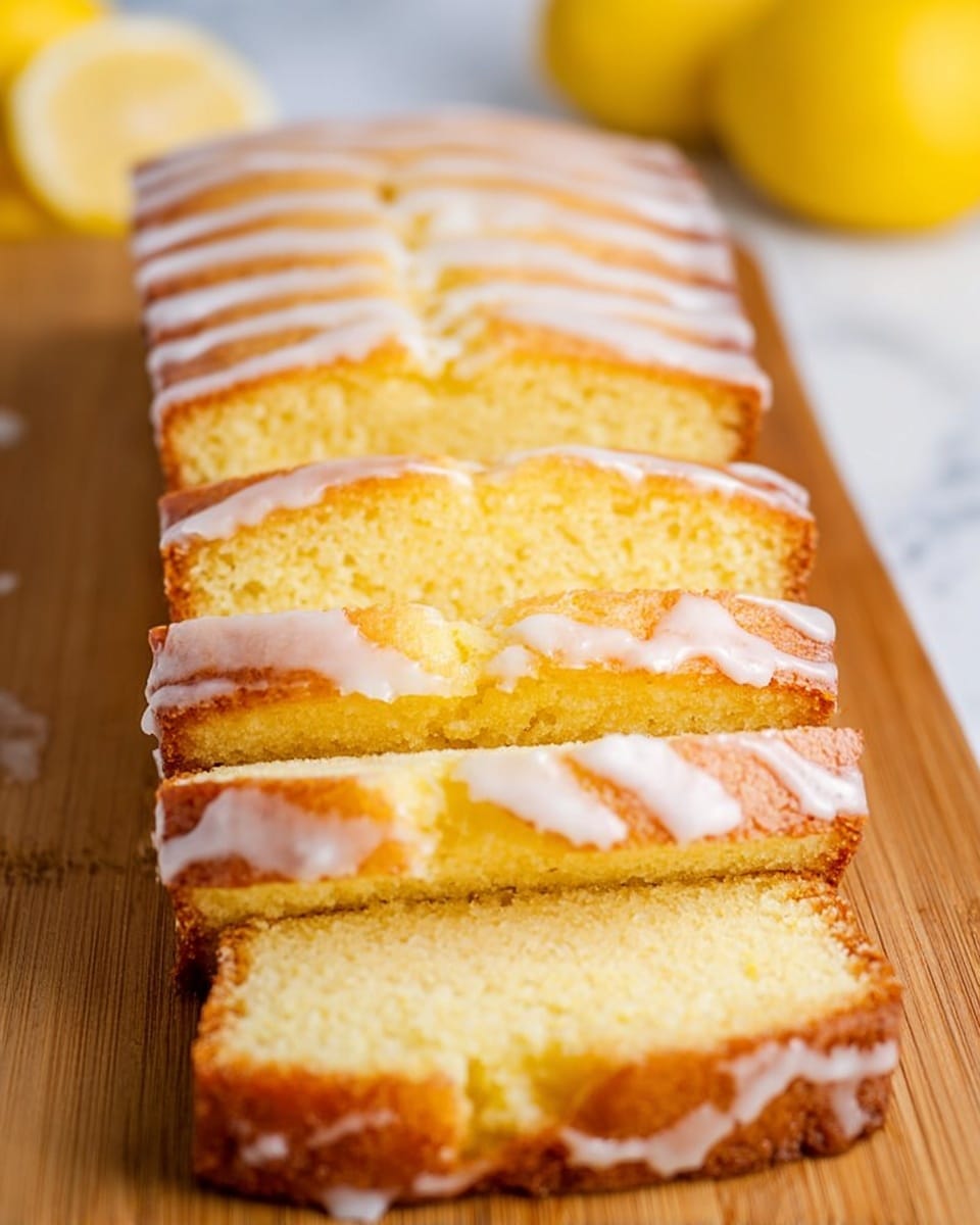 The Best Lemon Loaf (Better-Than-Starbucks Copycat) Recipe