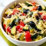 Marinated Zucchini Salad Recipe