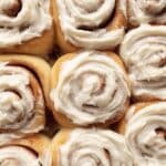Banana Bread Cinnamon Rolls Recipe