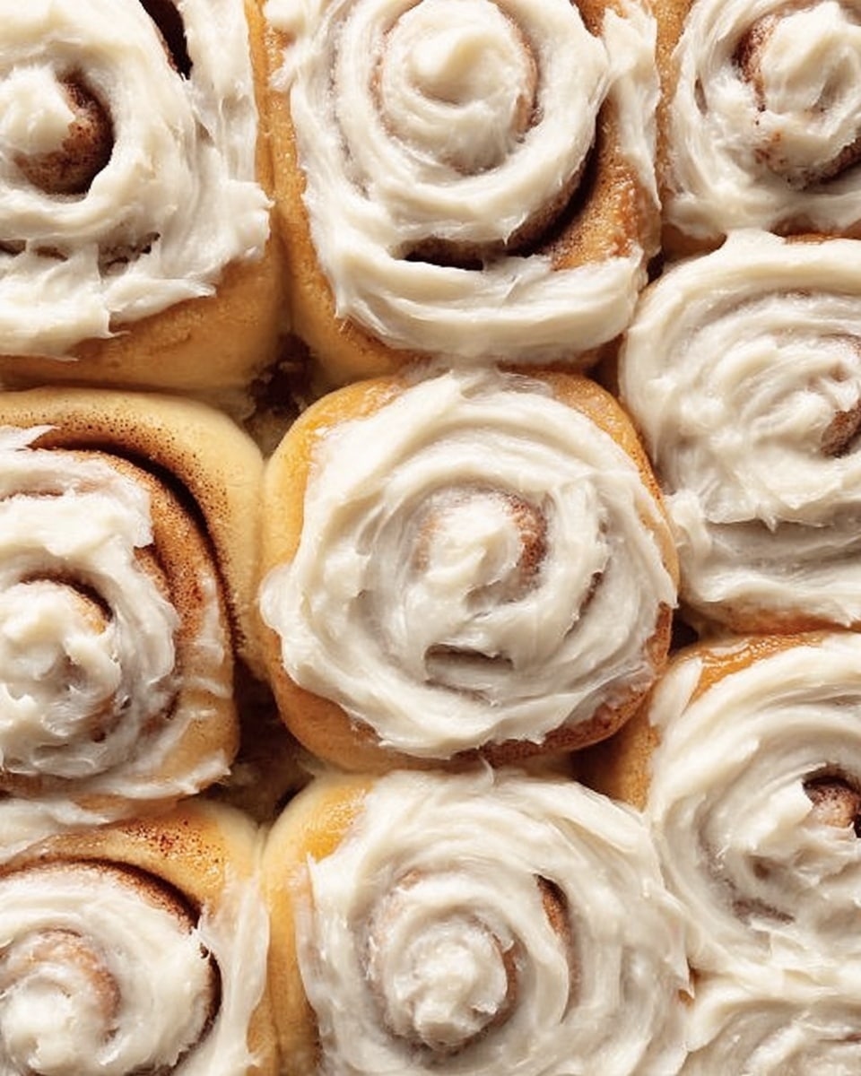 Banana Bread Cinnamon Rolls Recipe