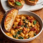 Marry Me Sun-Dried Tomato & Butter Beans (Vegan & Gluten-Free) Recipe