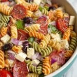 Classic Pasta Salad Recipe