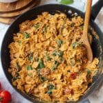 Quick and Easy Marry Me Chicken Pasta Recipe