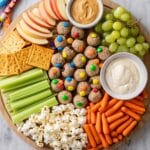 After School Snack Board Recipe