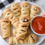 Mummy Meatballs Recipe