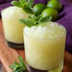 Ninja Slushi Mojito Recipe