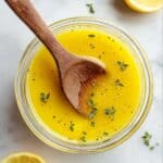 Lemon Vinaigrette Recipe