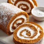 Pumpkin Roll Recipe