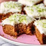 Copycat Starbucks Coconut Lime Bars Recipe
