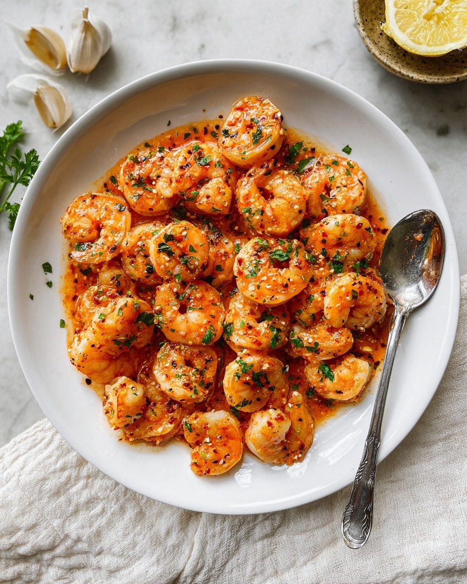 Super Simple Oven-Baked Shrimp Recipe
