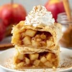 Homemade Apple Wraps Recipe