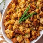 Grandma's Classic Turkey Stuffing Recipe