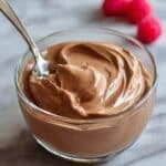 Healthy Chocolate Pudding Recipe