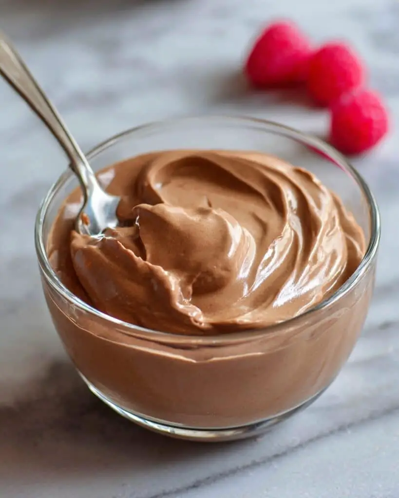 Healthy Chocolate Pudding Recipe
