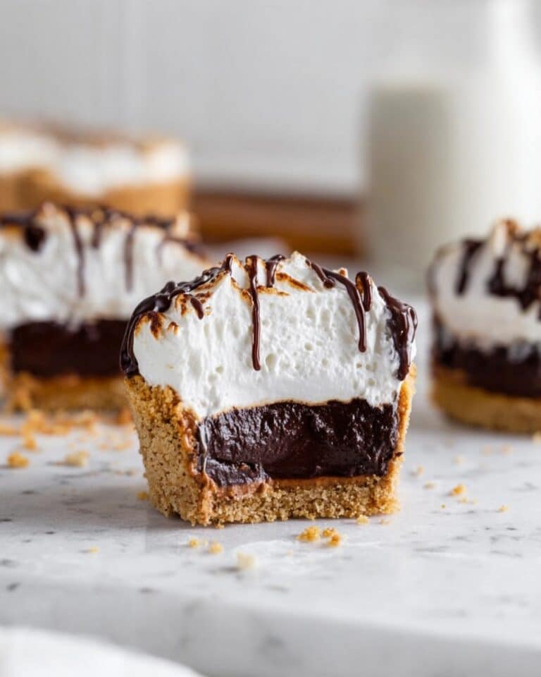 The Ultimate S’mores Brownie Cupcakes Recipe