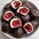 Chocolate Covered Raspberries Recipe