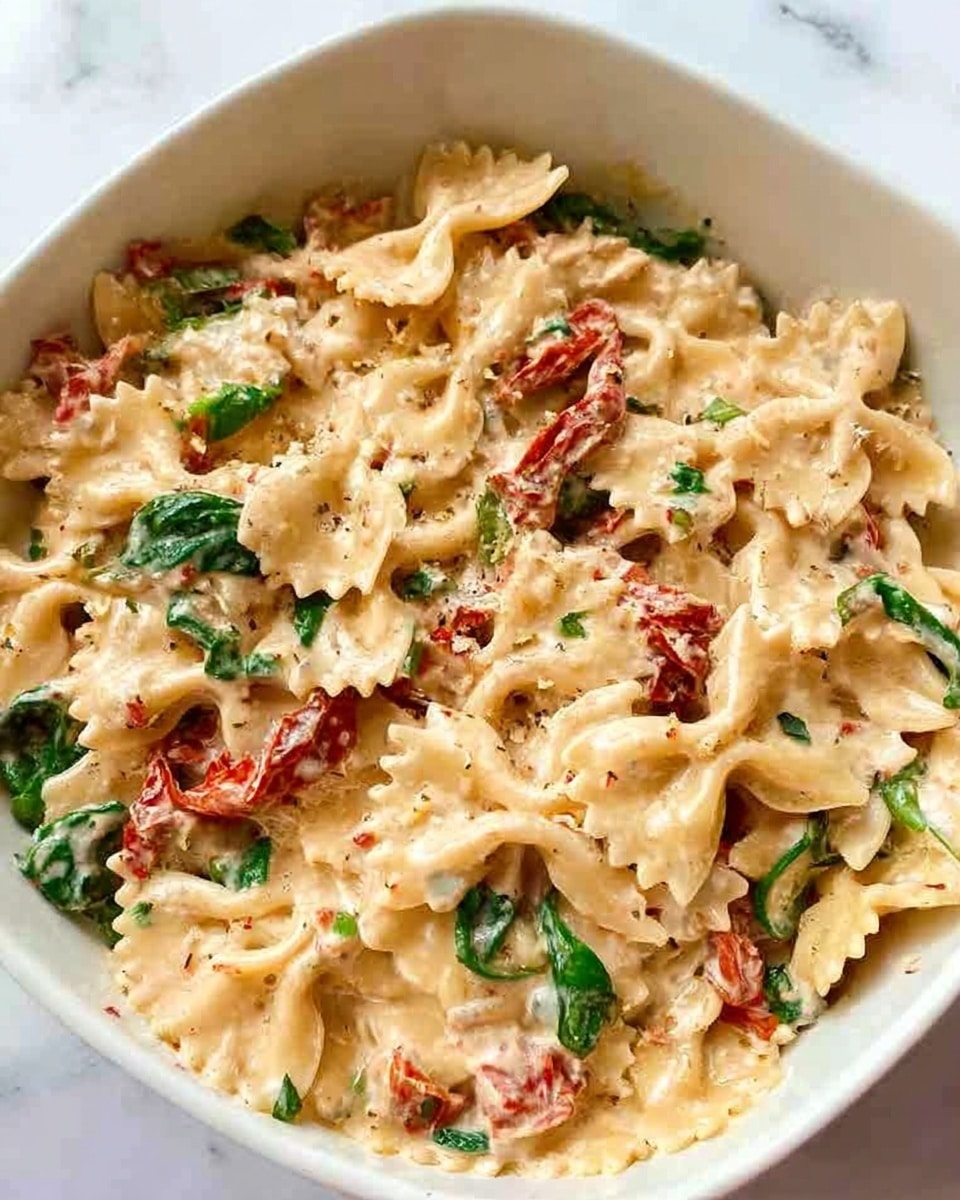 Baked Feta Pasta Recipe
