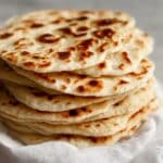 Homemade Shawarma Bread Recipe