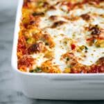 Easy Vegetable Lasagna Recipe