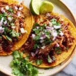 Leftover Turkey Carnitas Recipe