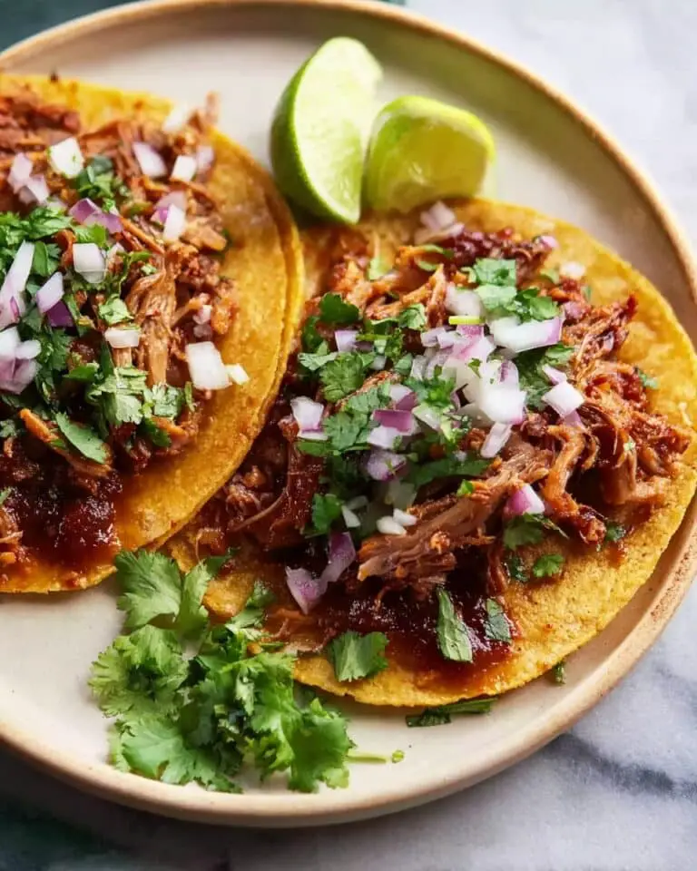 Leftover Turkey Carnitas Recipe