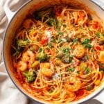 Spicy Shrimp Pasta Recipe