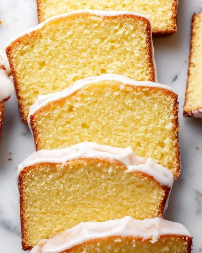 Starbucks Copycat Lemon Loaf Delight Recipe