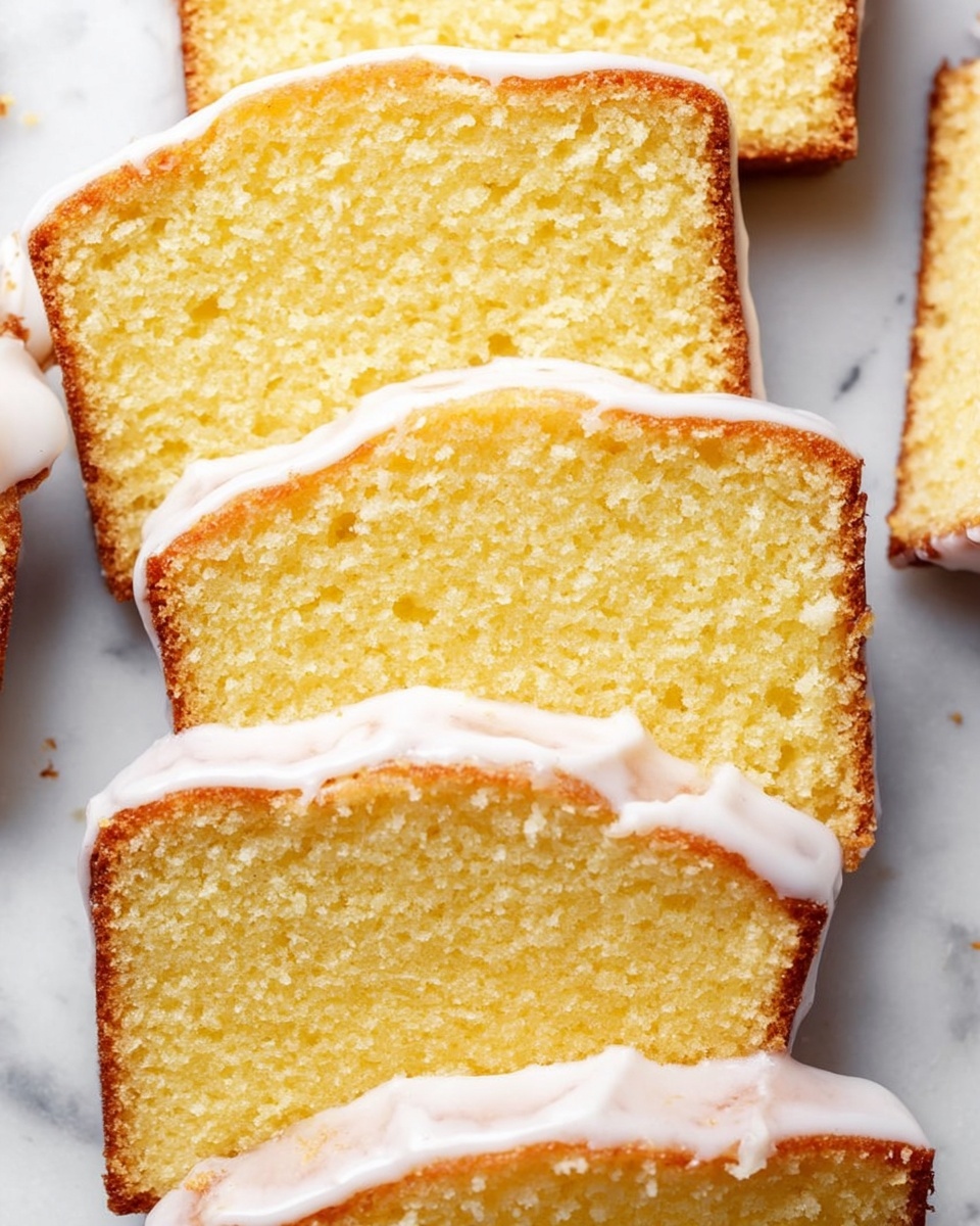 Starbucks Copycat Lemon Loaf Delight Recipe
