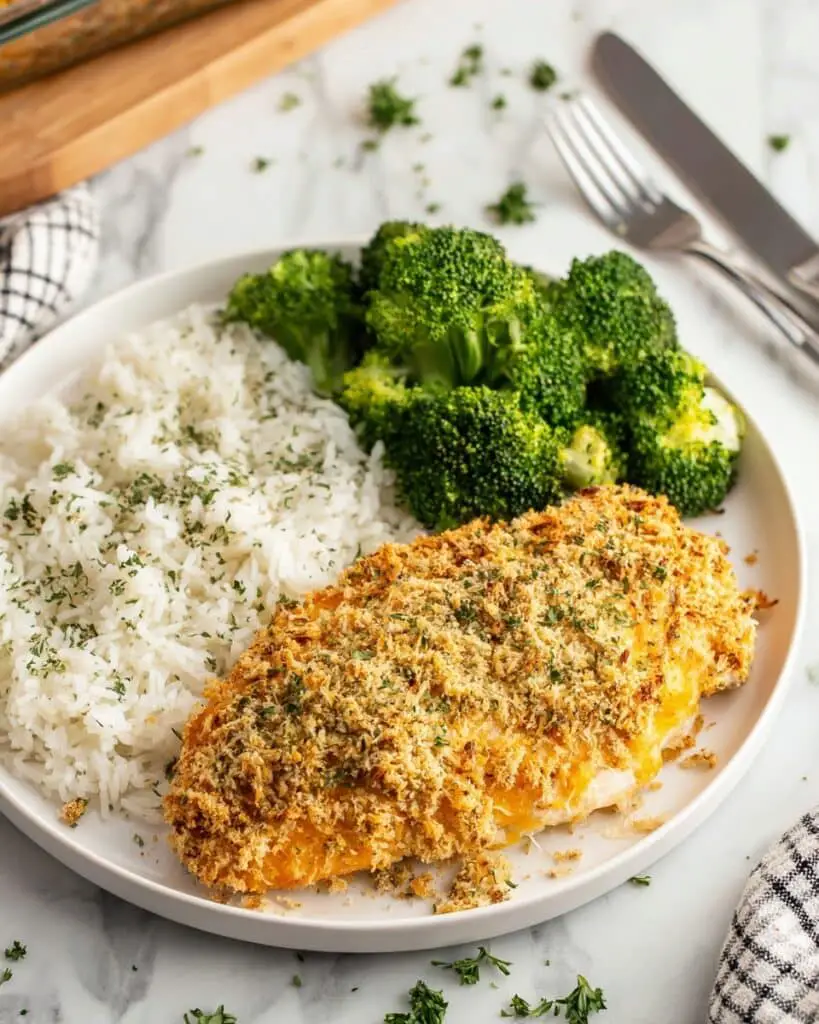Baked Ranch Chicken Recipe