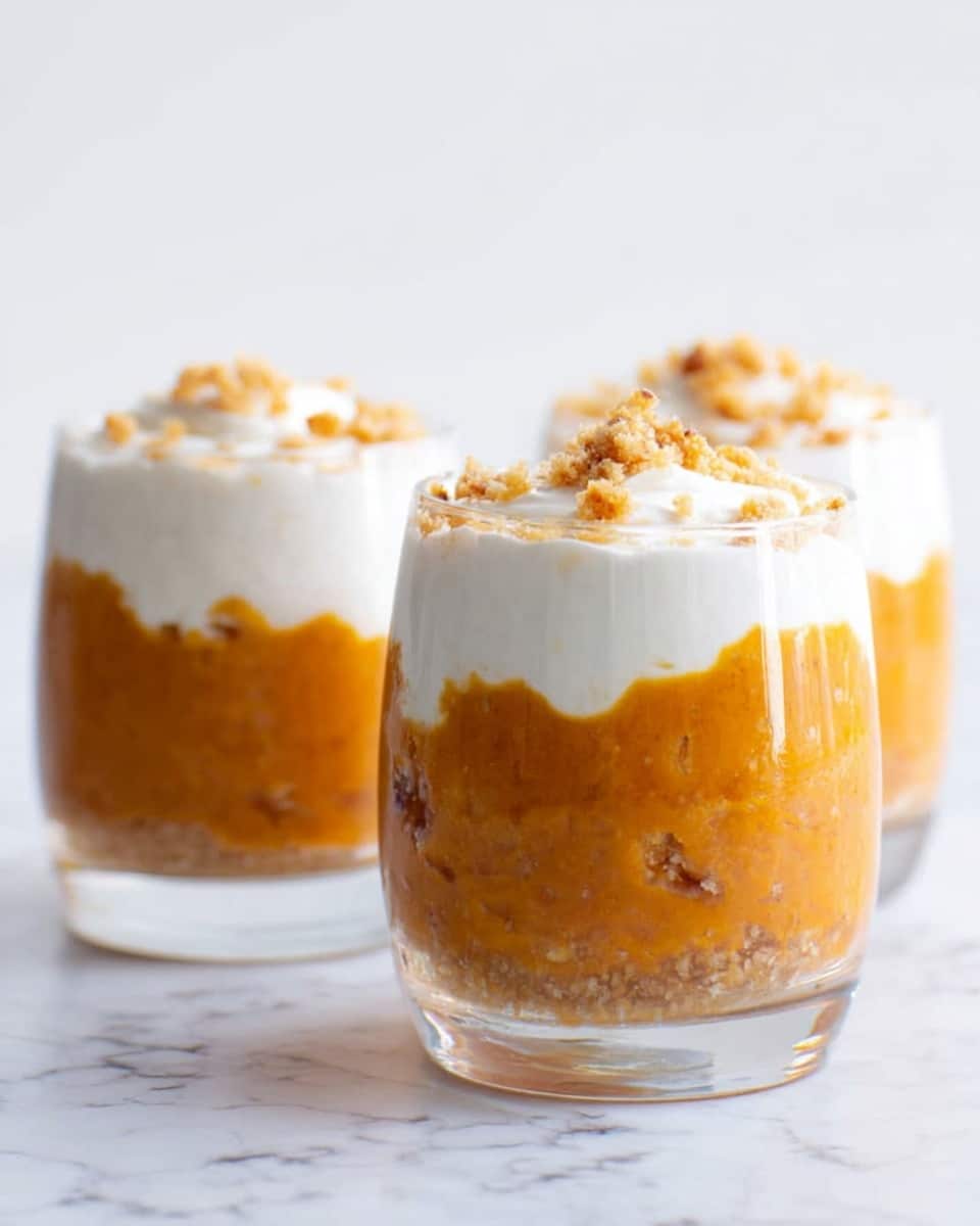 Sweet Potato Breakfast Parfait Recipe
