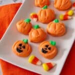 Pretzel Pumpkins Recipe