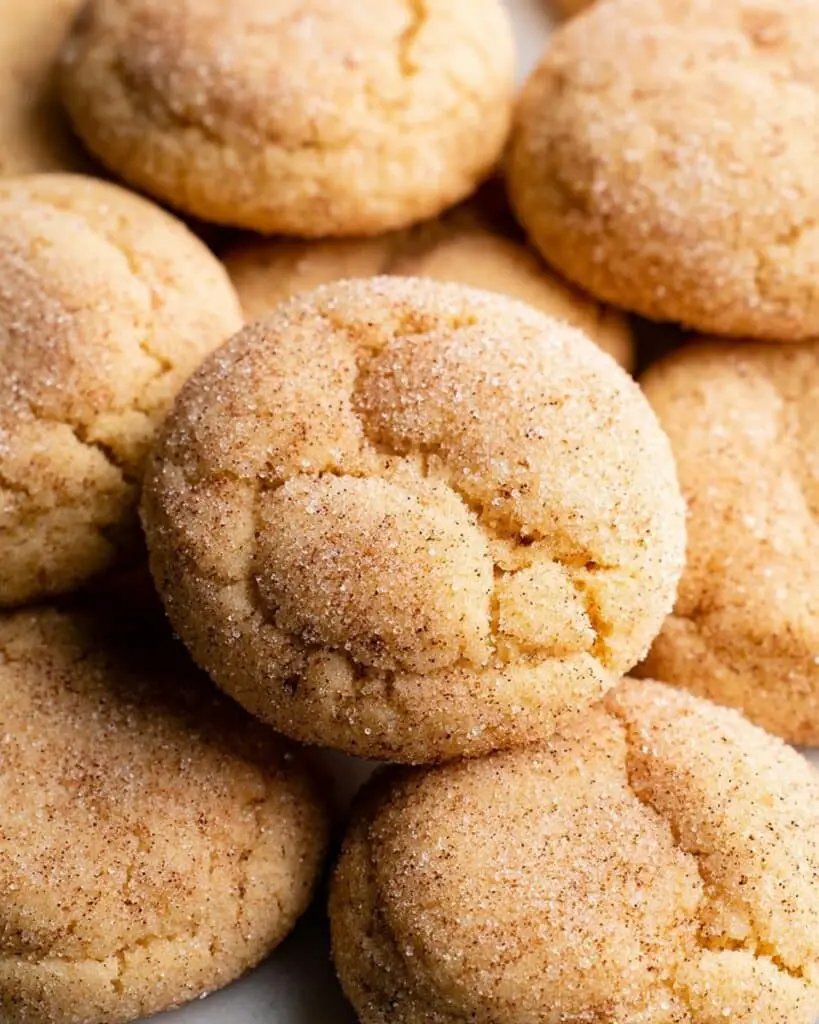 Cinnamon Cookies Recipe